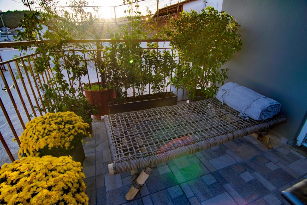 Artistico Penthouse In Ioannina City ภายนอก รูปภาพ